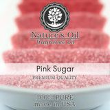 Аромамасло Nature's Oil - Pink Sugar, 5 мл NO60