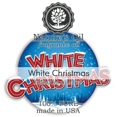 Аромаолія Nature's Oil - White Christmas, 50 мл NO85