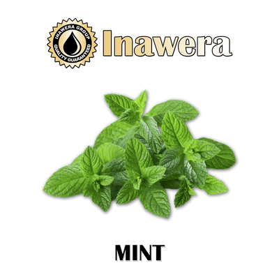 Ароматизатор Inawera - Mint (М'ята), 5 мл INW064