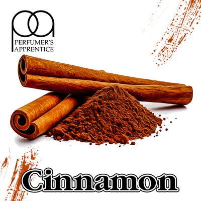 Ароматизатор TPA/TFA - Cinnamon (Корица), 5 мл ТП0059
