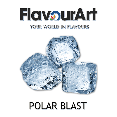 Ароматизатор FlavourArt - Polar Blast (Полярний вибух), 10 мл FA098