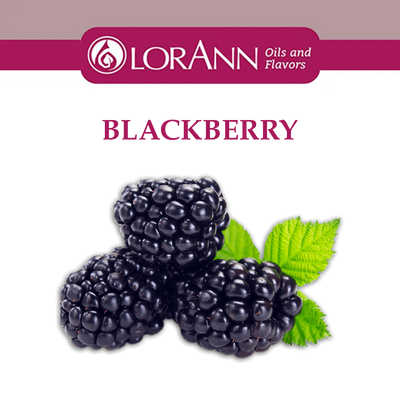 Ароматизатор LorAnn - Blackberry (Ежевика), 100 мл LA02