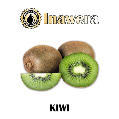 Ароматизатор Inawera - Kiwi (Киви), 5 мл INW052