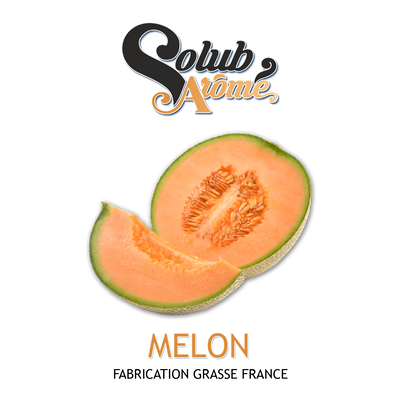 Ароматизатор Solub Arome - Melon (Солодка диня), 1л SA080