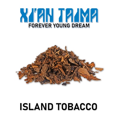 Ароматизатор Xian - Island Tobacco, 50 мл XT060