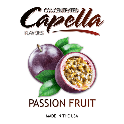 Ароматизатор Capella - Passion Fruit (Маракуя), 50 мл CP120
