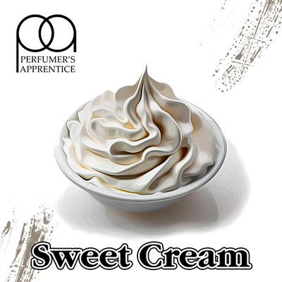 Ароматизатор TPA/TFA - Sweet Cream (Сладкий крем), 5 мл ТП0250