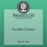 Барвник Nature's Oil - Hunter Green, 5 мл NOC06