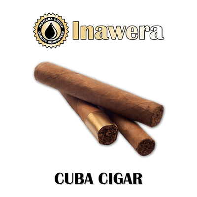 Ароматизатор Inawera - Cuba Cigar, 50 мл INW036