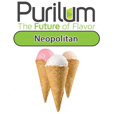 Ароматизатор Purilum - Neapolitan (Мороженое), 10 мл PU023