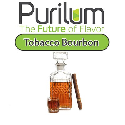 Ароматизатор Purilum - Tobacco Bourbon, 10 мл PU043