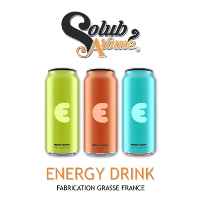 Ароматизатор Solub Arome - Energy Drink (Енергетик), 50 мл SA047