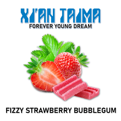 Ароматизатор Xian - Fizzy Strawberry Bubblegum (Жуйка-шипучка з полуницею), 5 мл XT121