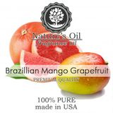 Аромамасло Nature's Oil - Brazilian Mango Grapefruit (Бразильский манго и грейпфрут), 5 мл NO12