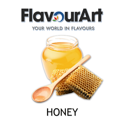 Ароматизатор FlavourArt - Honey (Мед), 10 мл FA059