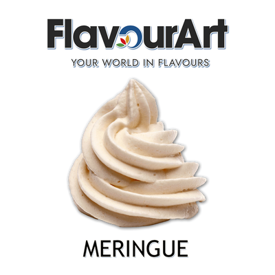 Ароматизатор FlavourArt - Meringue (Меренга), 1л	 FA079