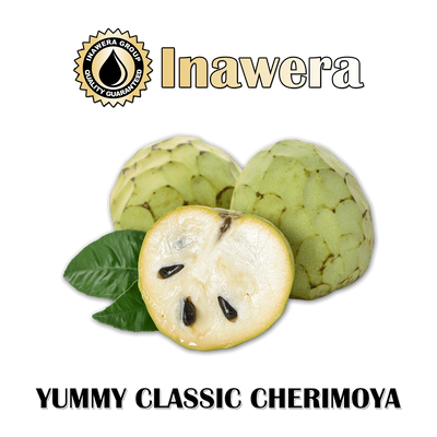 Ароматизатор Inawera - Yummy Classic Cherimoya (Черимойя), 5 мл INW103