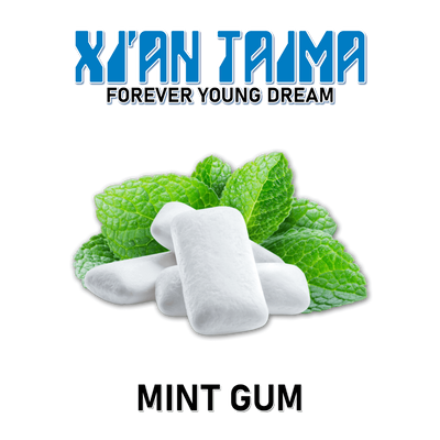 Ароматизатор Xian - Mint Gum (М'ята жуйка), 10 мл XT124