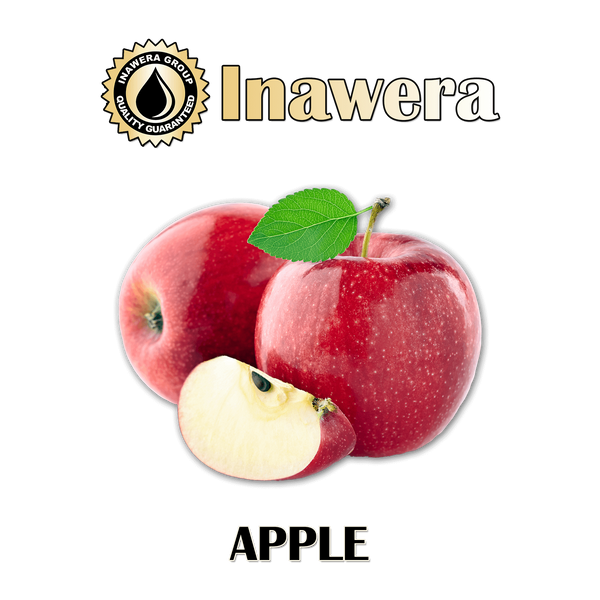 Ароматизатор Inawera - Apple (Яблуко), 50 мл INW003