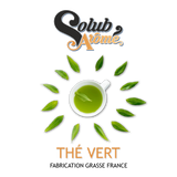 Ароматизатор Solub Arome - Thé vert (Зелений чай), 5 мл SA131