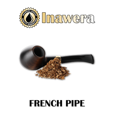 Ароматизатор Inawera - French Pipe, 30 мл INW041