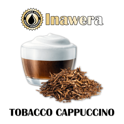 Ароматизатор Inawera - Tobacco Cappuccino, 50 мл INW091