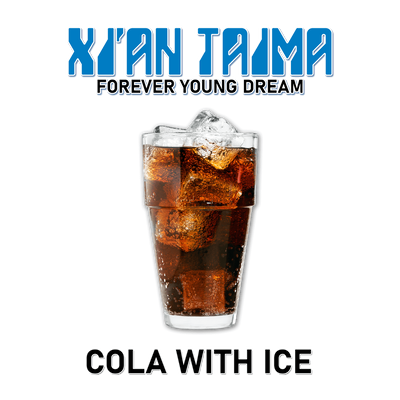 Ароматизатор Xian - Cola with Ice (Кола з льодом), 50 мл XT031