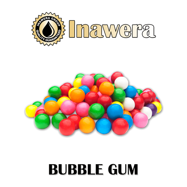 Ароматизатор Inawera - Bubble Gum (Жуйка), 5 мл INW016