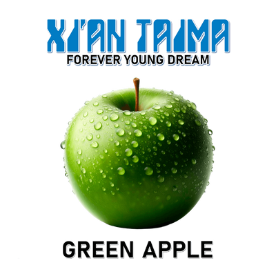 Ароматизатор Xian - Green Apple (Зелене яблуко), 10 мл XT129