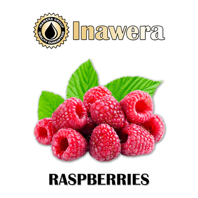 Ароматизатор Inawera - Raspberry (Малина), 30 мл INW079