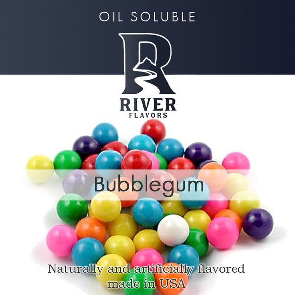 Аромаолія River - Bubblegum (Жуйка), 5 мл RV10