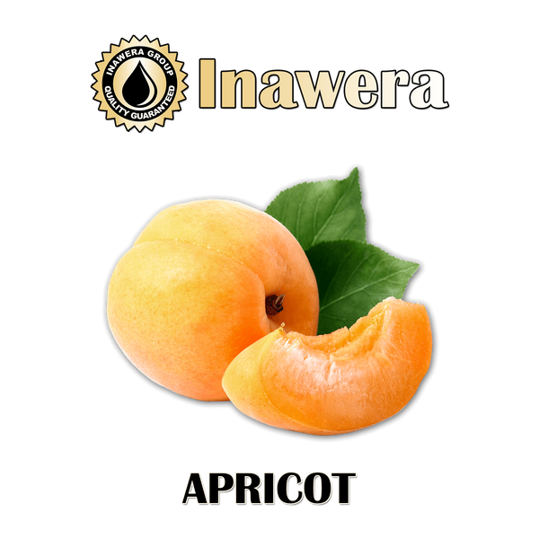 Ароматизатор Inawera - Apricot (Абрикос), 1л INW004