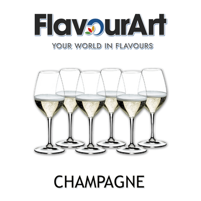 Ароматизатор FlavourArt - Champagne (Шампанське), 1л FA030