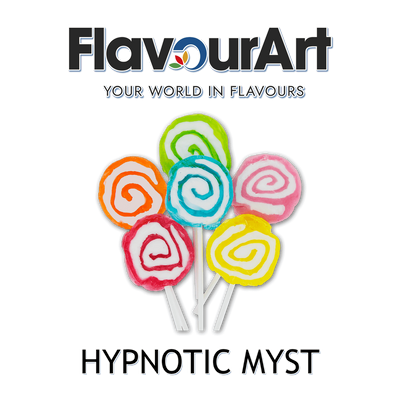 Ароматизатор FlavourArt - Hypnotic Myst (Шипучка), 50 мл FA060