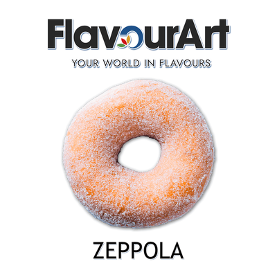 Ароматизатор FlavourArt - Zeppola (Цукровий пончик), 50 мл FA130