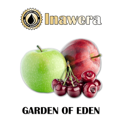 Ароматизатор Inawera - Garden of Eden (Райський сад), 30 мл INW042