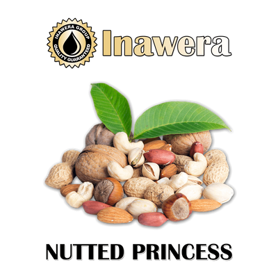 Ароматизатор Inawera - Nutted Princess (Ореховая Принцесса), 5 мл INW067