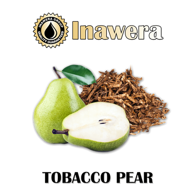 Ароматизатор Inawera - Tobacco Pear, 30 мл INW092