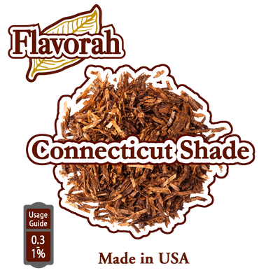 Ароматизатор Flavorah - Connecticut Shade, 100 мл FLV45