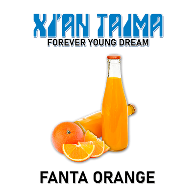 Ароматизатор Xian - Fanta Orange (Апельсинова фанта), 10 мл XT042