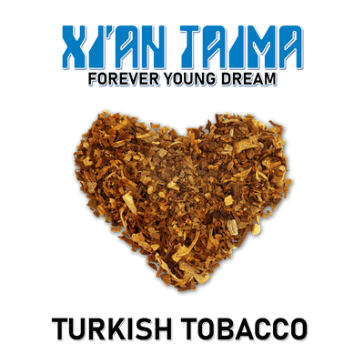 Ароматизатор Xian - Turkish tobacco, 10 мл XT102