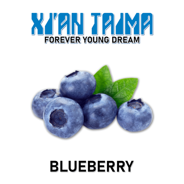 Ароматизатор Xian - Blueberry (Чорниця), 50 мл XT012