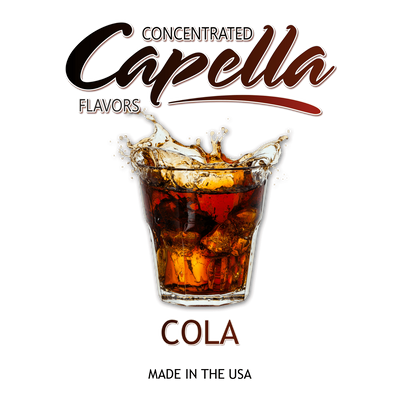 Ароматизатор Capella - Cola (Кола), 1л CP042