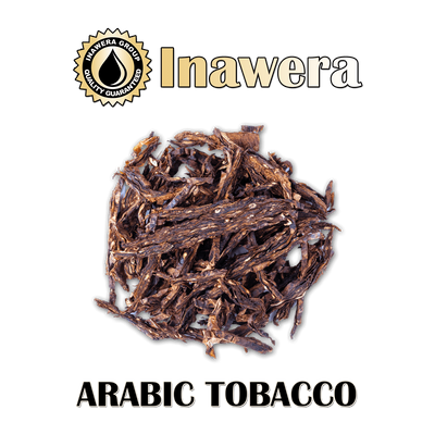 Ароматизатор Inawera - Arabic Tobacco, 30 мл INW005