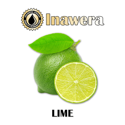 Ароматизатор Inawera - Lime (Лайм), 5 мл INW055
