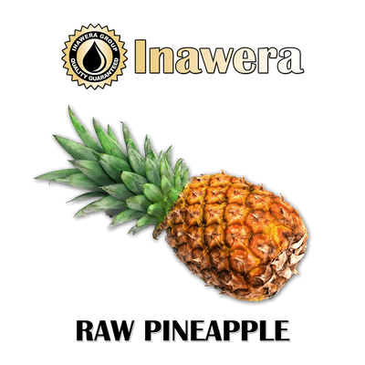 Ароматизатор Inawera - Raw Pineapple (Неочищенный ананас), 5 мл INW080