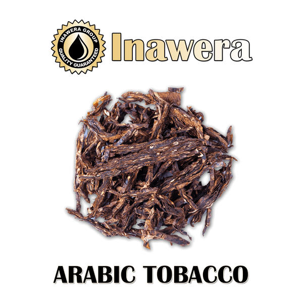 Ароматизатор Inawera - Arabic Tobacco, 10 мл INW005
