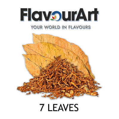 Ароматизатор FlavourArt - 7 Leaves, 50 мл FA001