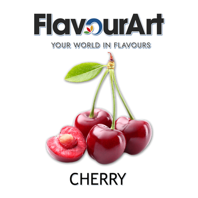 Ароматизатор FlavourArt - Cherry (Вишня), 1л	 FA031