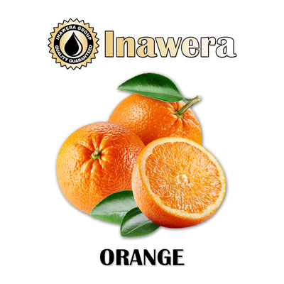 Ароматизатор Inawera - Orange (Апельсин), 50 мл INW068